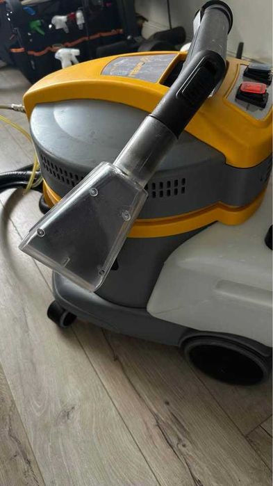 Aspirator injecție-extracție – Ghibli & Wirbel Power Extra 7 P – aproape nou – GARANȚIE