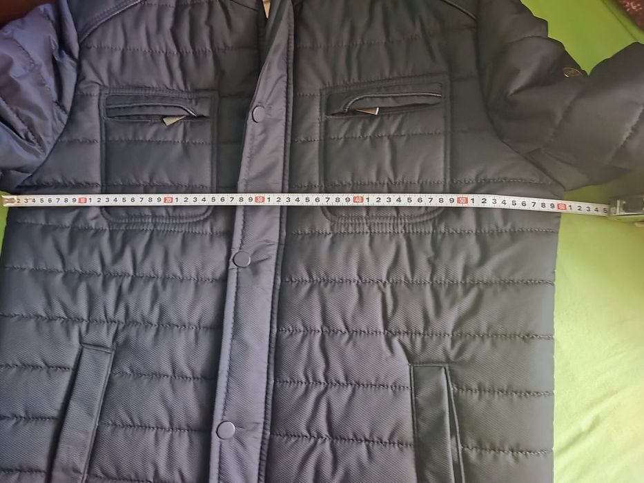 Модерно мъжко яке подходящо за есенно зимния сезон