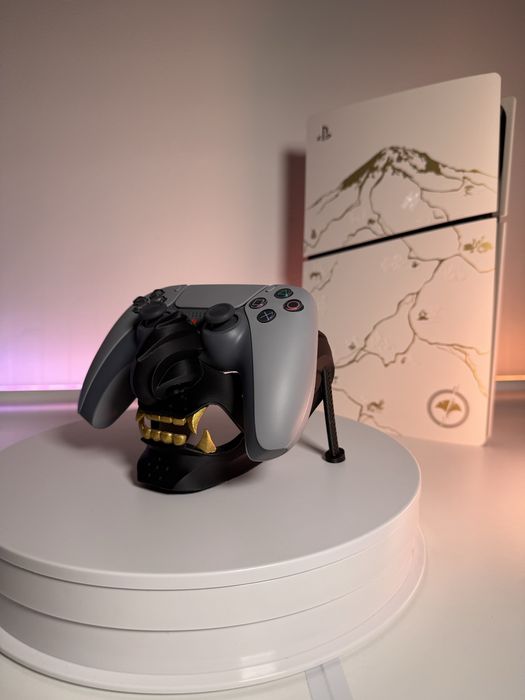 Suport controller ps5 Ghost of Tsushima