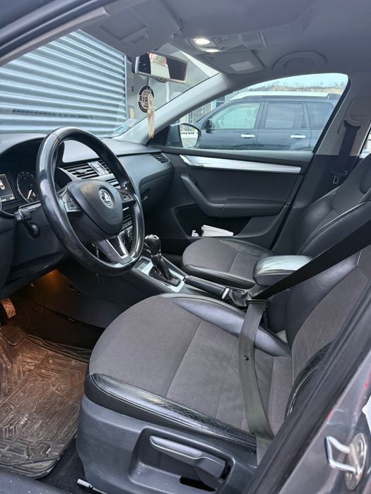 Skoda octavia 2.0 150cp