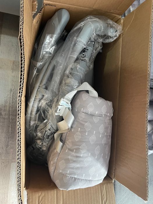 Бебешка ел. люлка