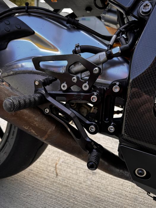 Vand BMW S1000RR 2012