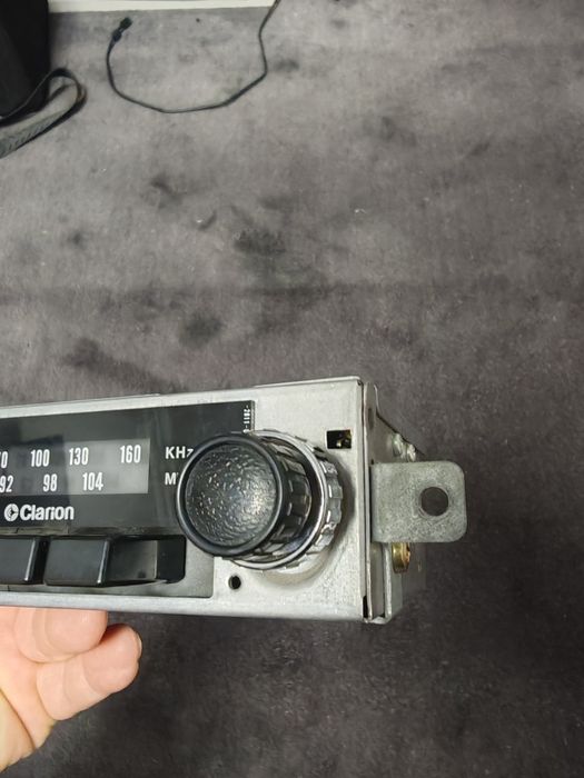 Radio auto Clarion