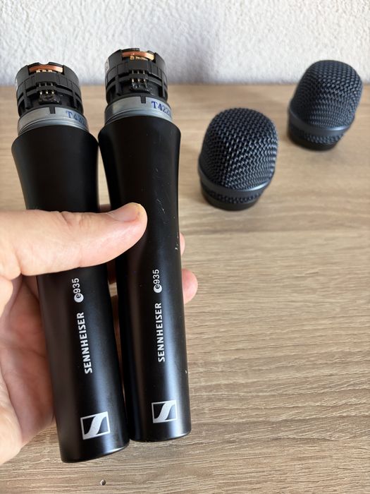 Microfoane sennheiser E935