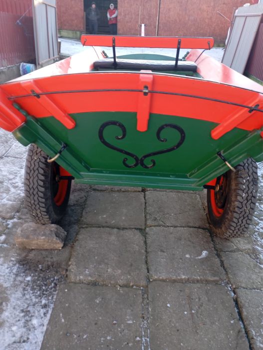 Vand Caruta de Calarasi