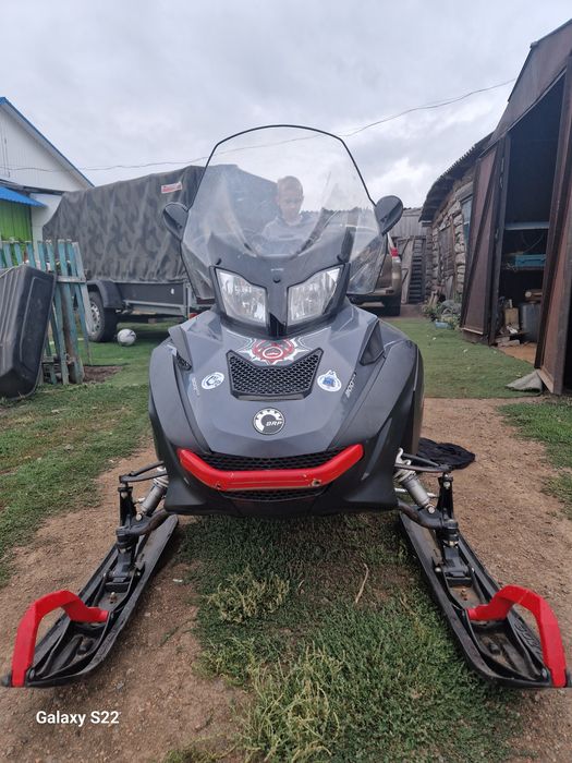 Продам снегоход  2017г.в BRP900