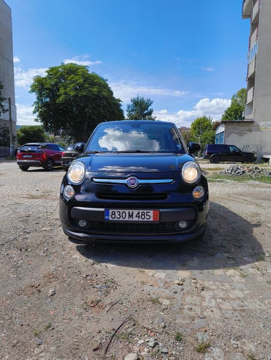 Fiat 500l euro6 2016