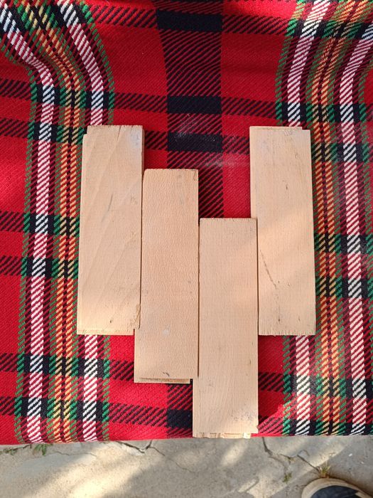 Употребяван дъбов паркет