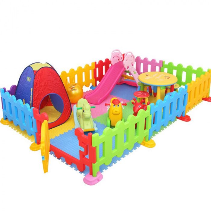 Пластиковые забор Ограждение