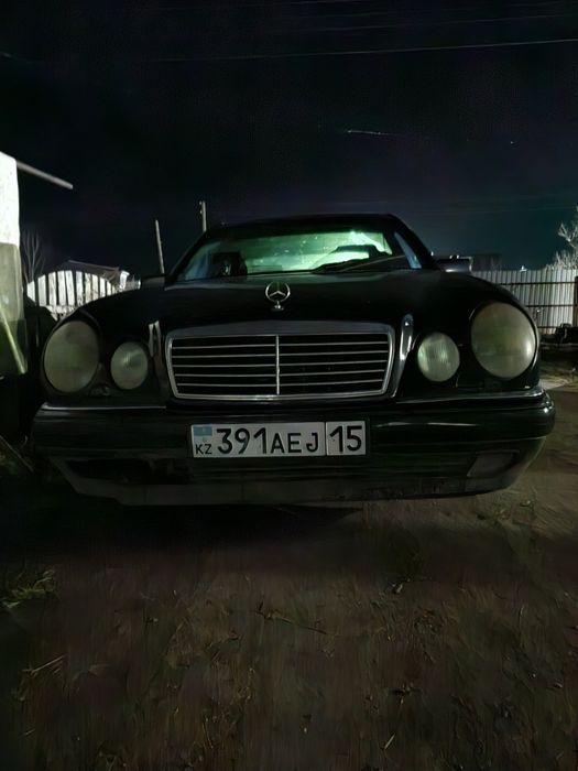 Продам мерседес 230