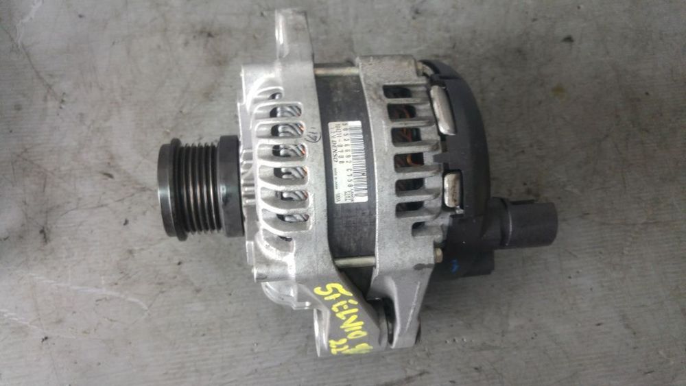 alternator 2.2 jtd alfa romeo stelvio dupa 2016 104211-0700 50536692