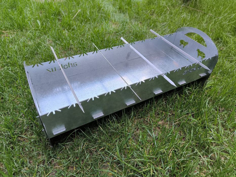 Мангал на заказ.