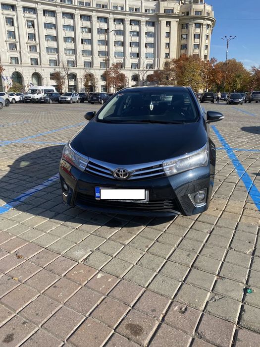 Toyota Corolla Primul proprietar, stare foarte buna, berlina