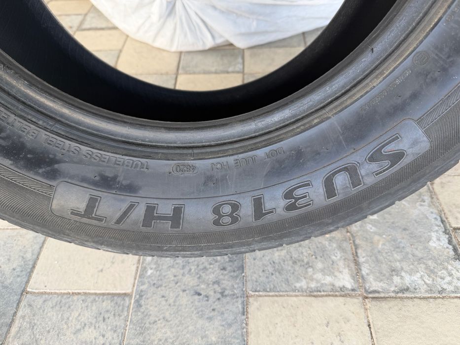 Продам летние шины