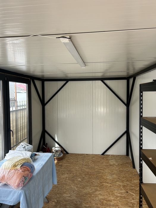 Container 6x2,4x2,2