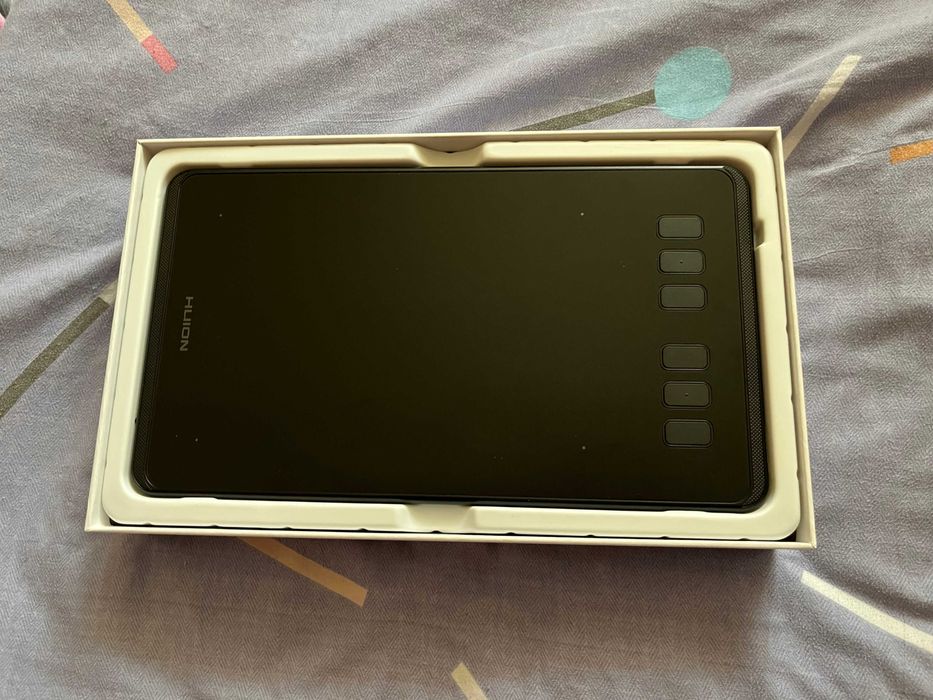 Графичекий планшет Huion H640P