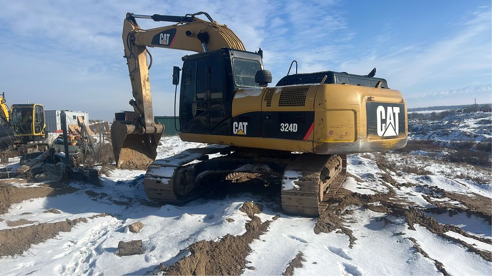 Аренда эксковатора