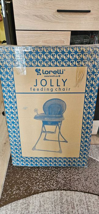 Детско столче за хранене Lorelli