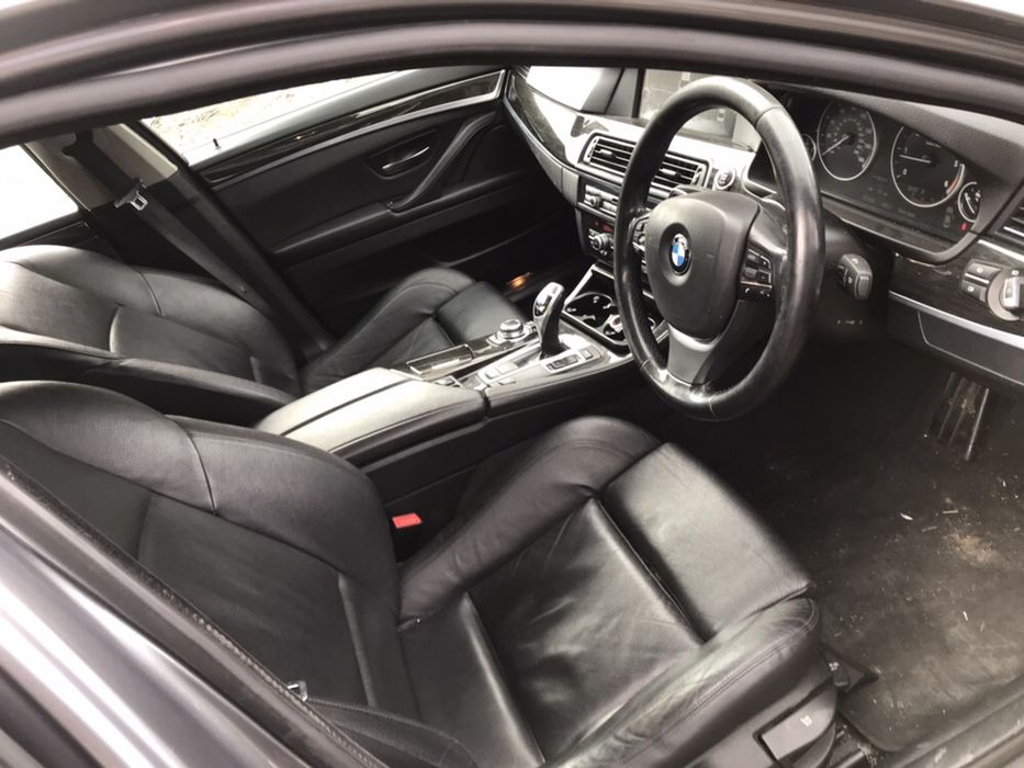 Бмв ф10 520д 184к/bmw f10 520d 184hp