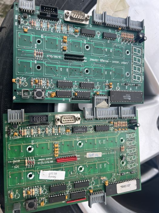 Placa tastatura Venezia