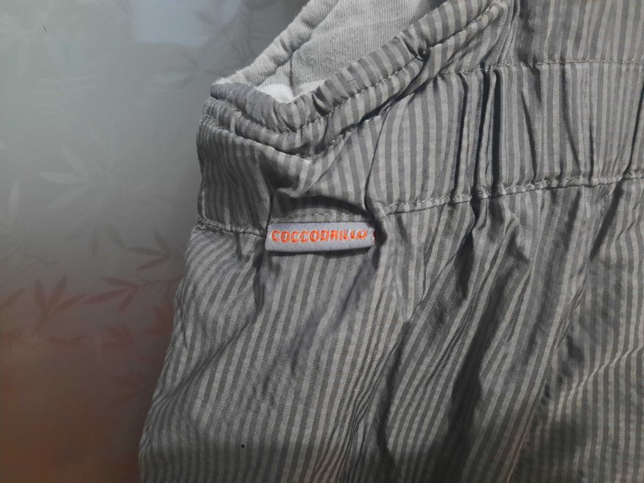 Șalopetă Coccodrillo copii