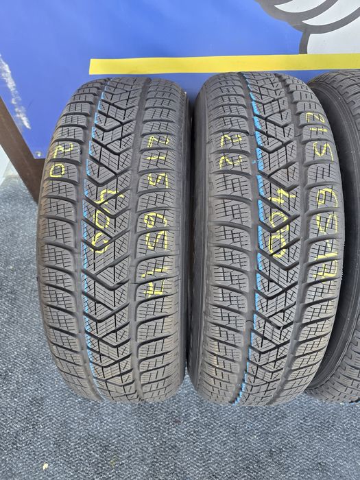 215 65 17 pirelli m+s
