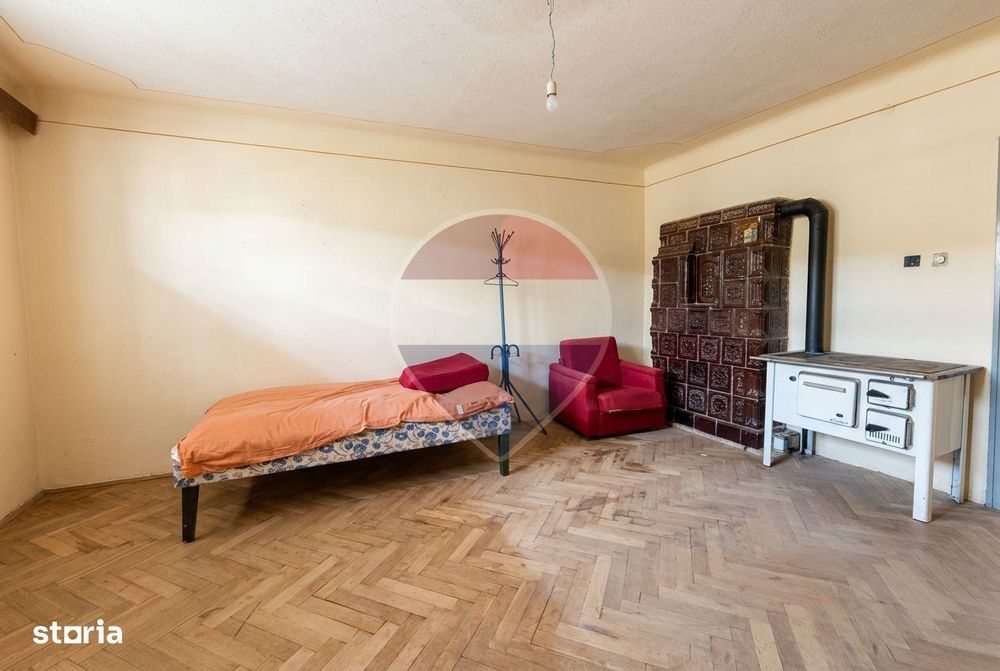 Casă 4 camere | 111 mp | Teren 502 mp | Structură solidă | Turda Nouă