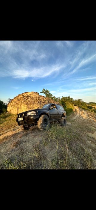 OPEL Frontera 1993 — imagine 2