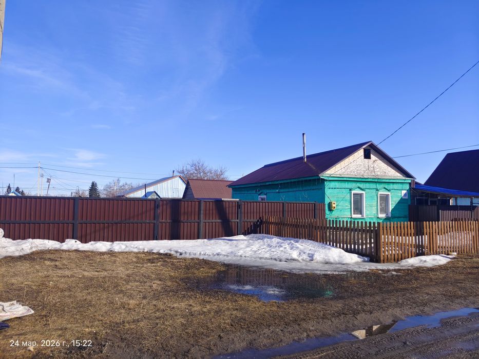 Продам дом в бишкуле