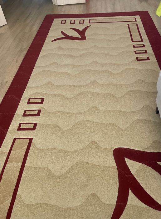 Ковер б/у. Размер 2*4