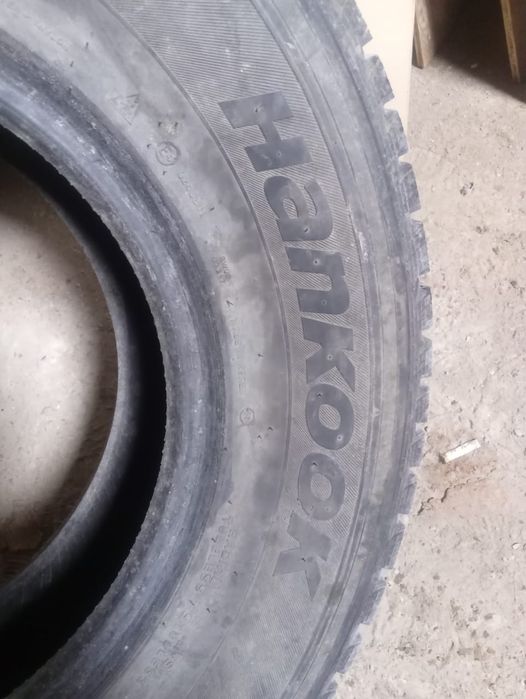 Шины в отличном состоянии