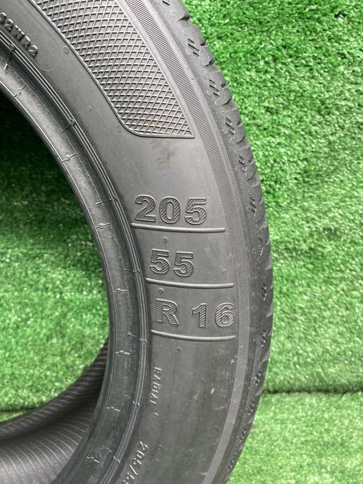 Set 2 anvelope  Vara Kleber Dynaxer HP4 DT1 205 55 R16 91 V Dot 0523 Profil 4,12 mm