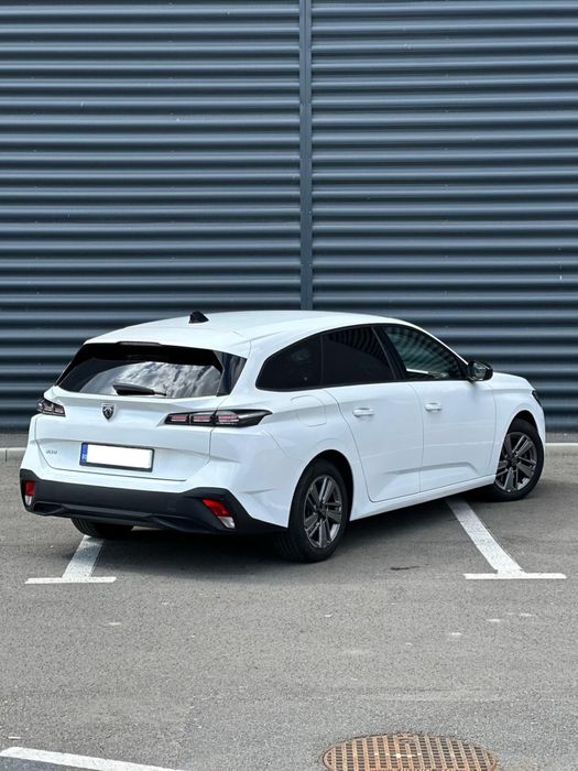 Peugeot 308 1.5 diesel