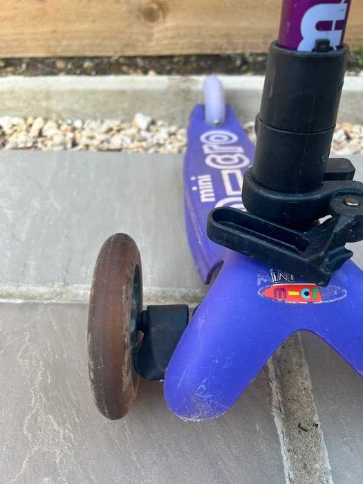 Micro Mini скутер 2 до 5 години