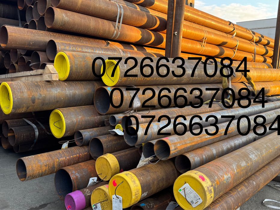 Vand Teava Otel Metal Noua