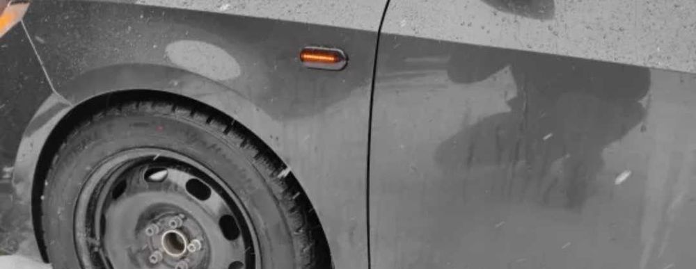 Бягащи мигачи (динамични мигачи) тип Dynamic LED за VW Seat Skoda Ford