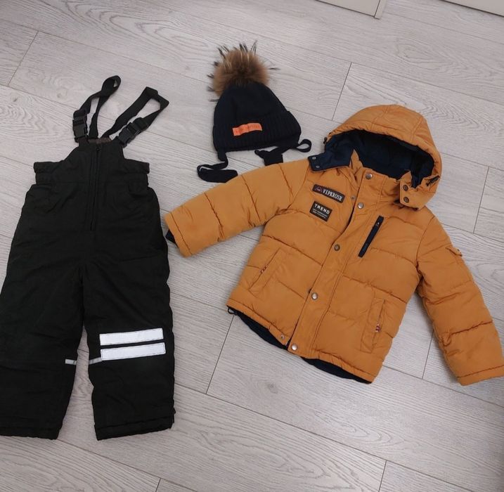 Зимний комбинезон, 98 размер