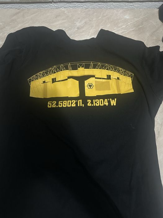 Тениска на Wolves (S)