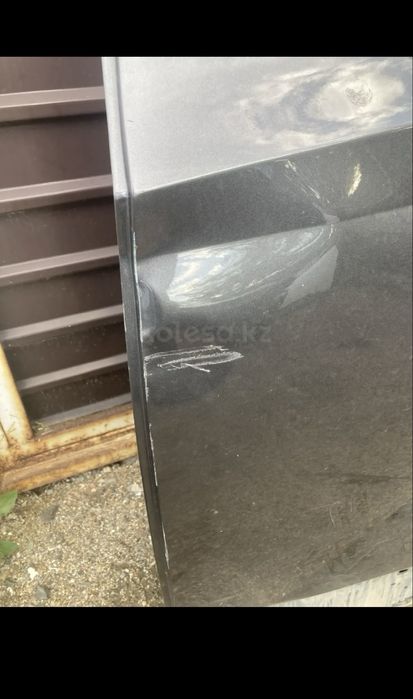 Задняя левая дверь long Hyundai Tucson