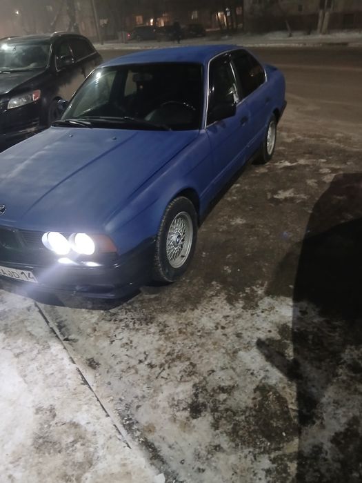 Продам  2 BMW  e 34