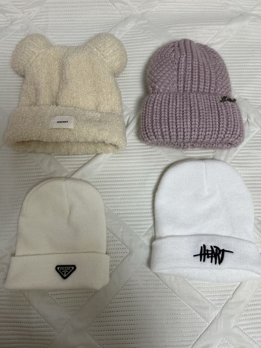 Продам шапочки женские для девчат