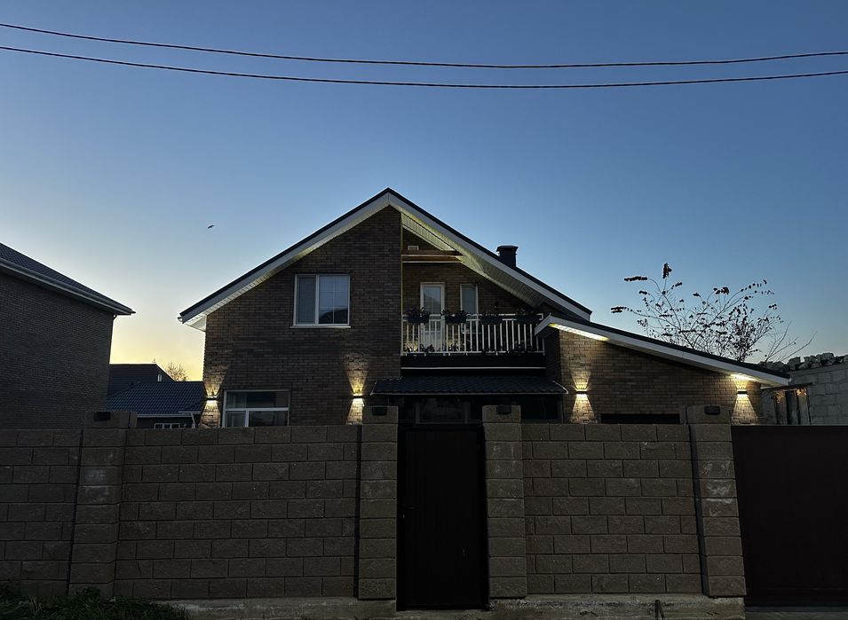 Продам дом в с.Тепличное