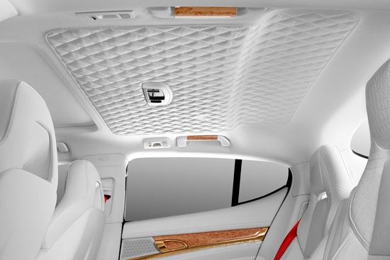 Перетяжка потолка