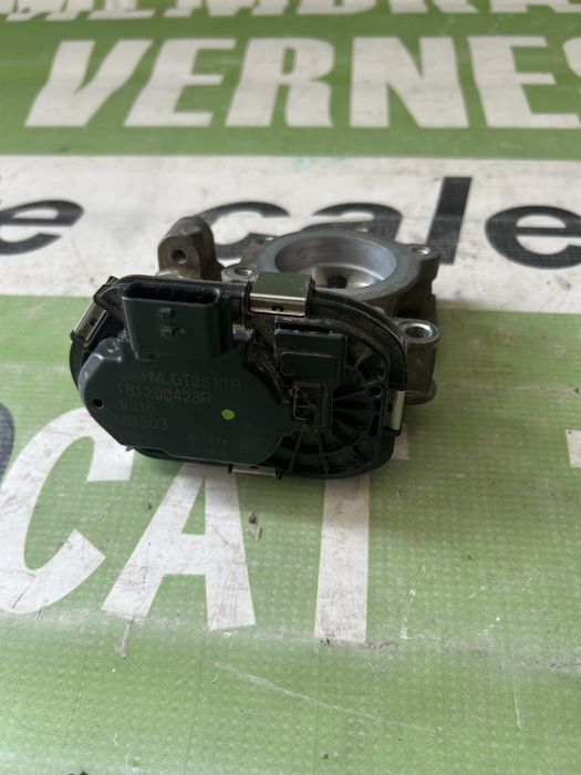 Clapetă accelrație Renault Captur , Dacia Logan 1.0 Tce 2015