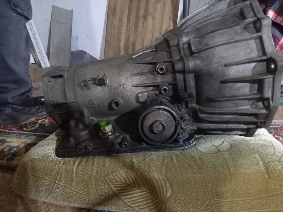 Коробка передач Hummer H3 2005