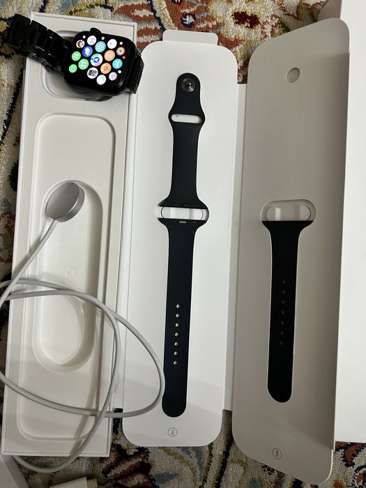 Наручные часы Apple