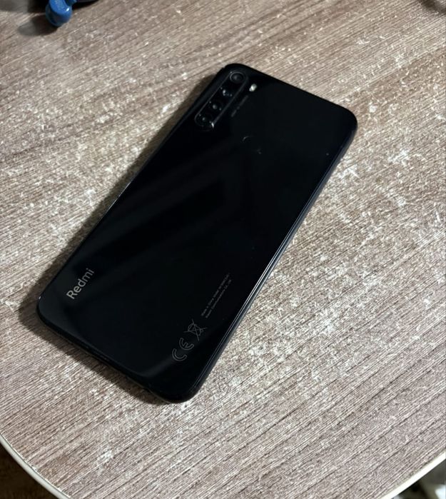 Redmi note 8 128гб