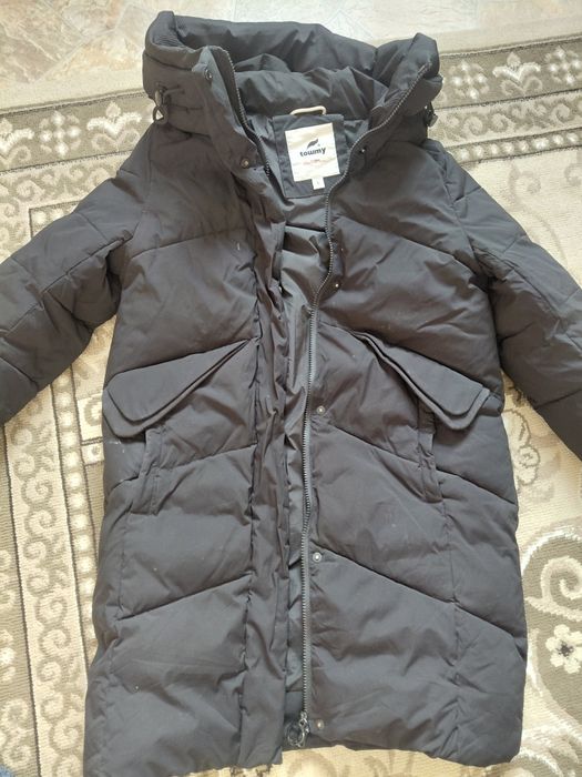 Продам зимний пуховик