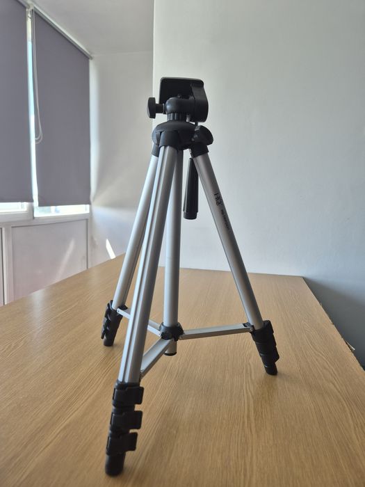 Trepied foto/video 130 cm