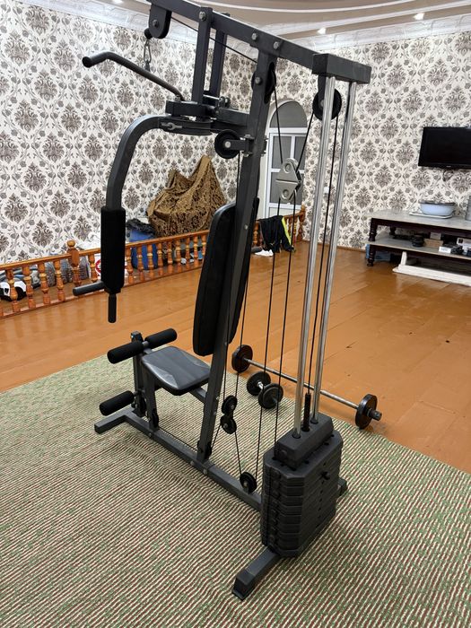 Тренажер OPTIFIT универсал